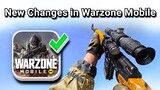 3 Changes in Warzone Mobile Will Make You Happy