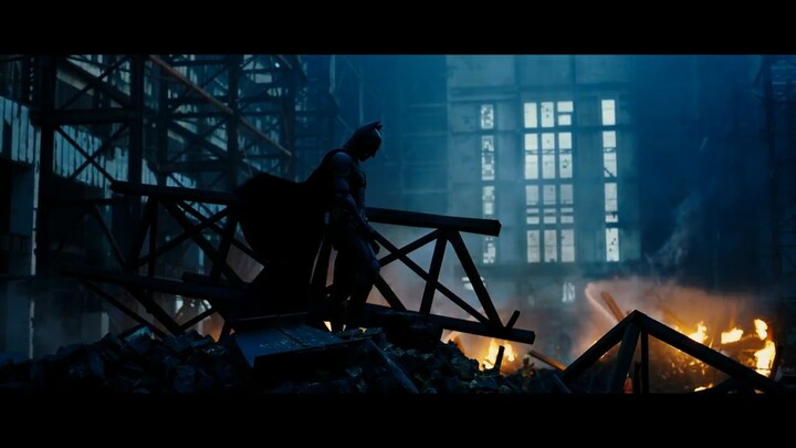 The Dark Knight (2008) Full Movie