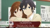 HORIMIYA SEASON 1 Kabanata 10 (Tagalog dub)