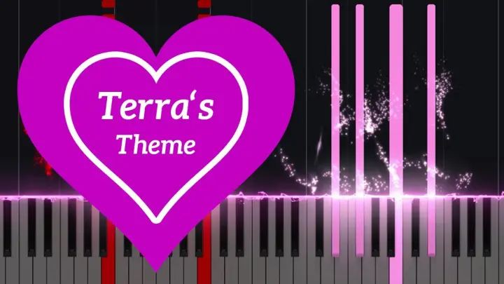 Terra's Theme - Final Fantasy VI [Piano Tutorial]