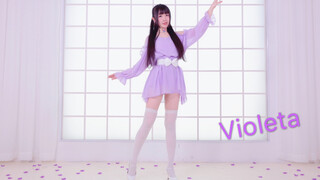 [Yueyue☾] Violeta❀One-click dress-up [You are มายคราฟ my light my heart] (IZONE)