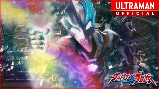 Ultraman Blazar Episode 8 [Subtitle Indonesia]