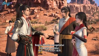 Legend Of Martial Immortal EPS 100 Sub Indo