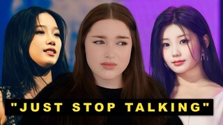 MORE Le Sserafim Coachella Backlash, BABYMONSTER vs ILLIT, Wonhee "Hybe Privilege", BLACKPINK Jennie
