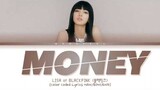 LISA (블랙핑크) - 'MONEY' Lyrics ENG