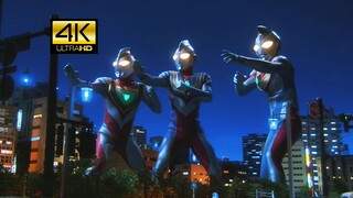 【𝟒𝐤Extreme】Super exciting! After 9 years, the Heisei Three Heroes appear together for the second tim