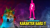 BOCORAN FF !! REVIEW EFEK & SKILL KARAKTER TERBARU BIKIN DARAH GAK HABIS HABIS ! FREE FIRE INDONESIA