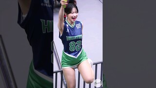 빠세호! 빠세호! #이다혜 #치어리더