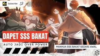 Diteleport Paksa Malah Dapet Skill SSS, Jalan Cerita Manhua BAKAT SSS DARI AWAL