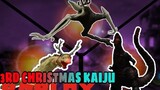 Roblox: Kaiju Universe - 3 Out of 3 Christmas Kaiju (COMPLETE!!)