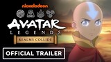 Avatar Legends: Realms Collide - Official Story Trailer