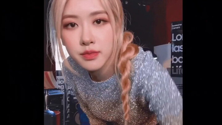 [ROSÉ]｜Hands In Fire