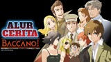 Review Baccano Episode 1