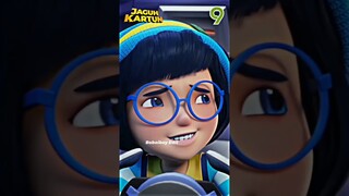 JEDAG JEDUG FANG DAN YING - FANG MENGAJARI YING - BOBOIBOY GALAXY WINDARA - EPS 1 - Boboiboy Edit