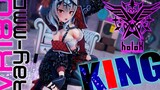 Hololive MMD VR 180 holox ★ Sakamata Chloe KING