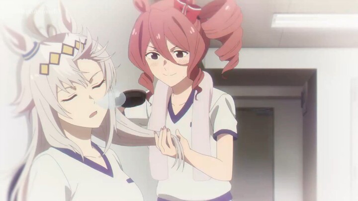 Uma Musume: Cinderella Gray Episode 4 Sub Indo