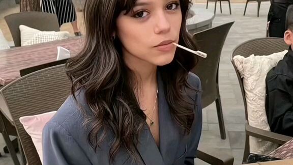 Jenna Ortega