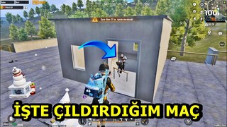 İŞTE ÇILDIRDIĞIM MAÇ ! BU MAÇI KAÇIRAN PİŞMAN OLUR SOLO SQUAD PUBG MOBİLE