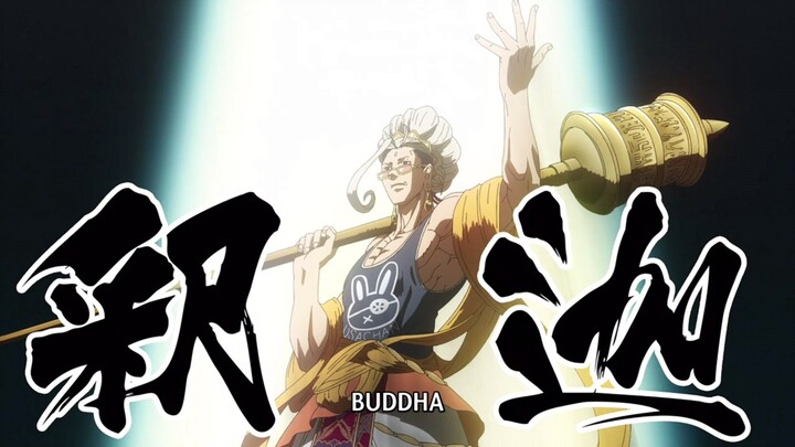 Pertarungan Budha dan 7 Dewa Shuumatsu No Valkyrie musim 2 ep 2