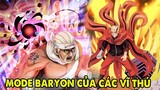 [ Hỏi Đáp Naruto #4 ] Dạng Baryon Của Bát Vĩ, Ảo Thuật Mạnh Nhất Của Tộc Uchiha ?
