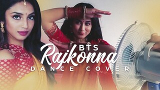 Rajkonna Dance Cover | BTS | Ridy Sheikh | @Safa Kabir  | Raz Dee | Adib