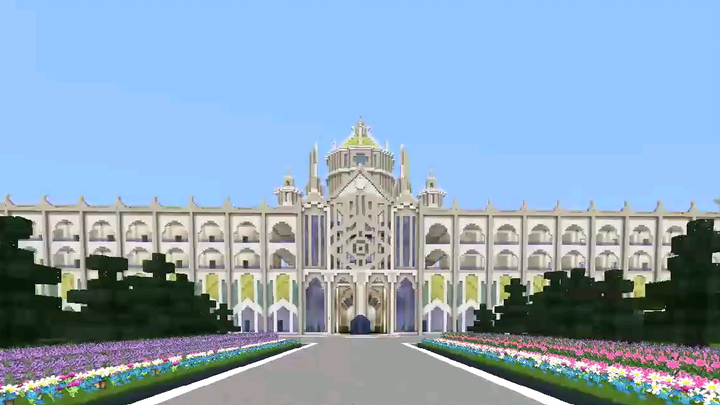 Charm Academy (from Wattpad) in Minecraft