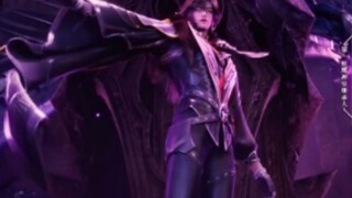 The ten representatives of the Demon God's heirs make a domineering appearance