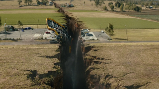 San Andreas (2015) - ฉากแผ่นดินไหวในซานฟรานซิสโกและลอสแองเจลิส - Pure Action 4K