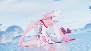 【弱音MMD】~雨水一滴一滴淅淅沥沥~