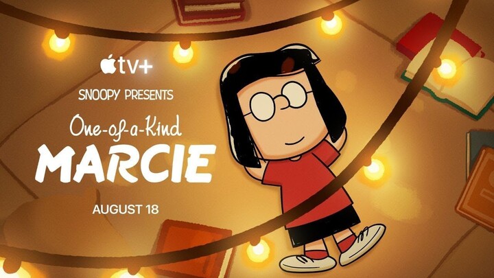 Snoopy Presents: One-of-a-Kind Marcie Watch Full Movie : Link In Description