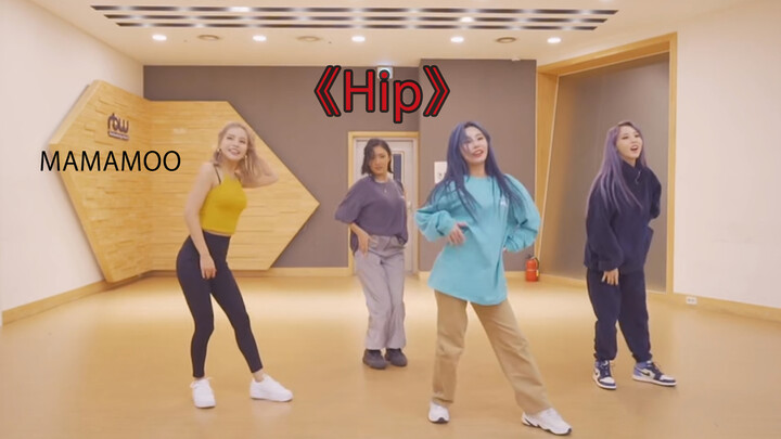 "Hip" - Mamamoo Phiên bản phòng tập