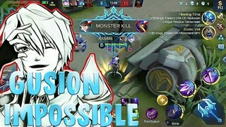 Gusion Montage 🙌🙌🙌🙌🙌🙌🙌🤔🤔🤔🤔14/Rank/GusionHighligths/😀😀😀😀😀😀😀😀😀😀😀😀