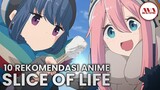 anime slice of life ! 10 rekomendasi anime