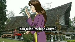 parodi legenda Malin Kundang