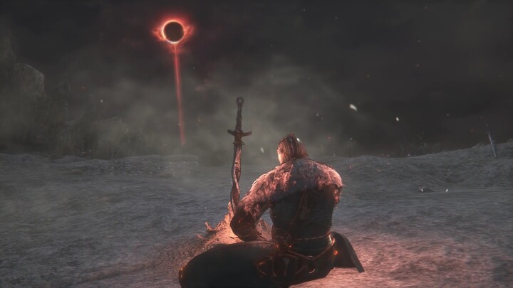 I went back to Lothric for three days, and Soul Five cured my internal mental problems.