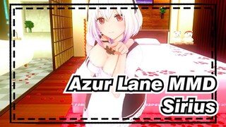[Azur Lane MMD] Sirius - The Chaotic Time / KKVMD / Repost