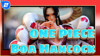 [One Piece] Pembongkaran Kotak Boa Hancock - Patung Resin oleh Model Palace_2