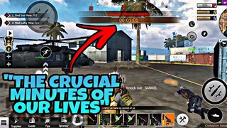 "THE CRUCIAL MINUTES OF OUR LIVES" - FINAL Last Day Rules Surival | Last Island Of Survival