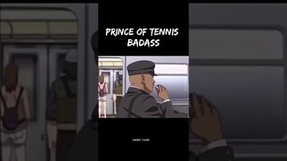 Prince Of Tennis   Badass Moment  #Shorts #PrinceOfTennis #Tennis