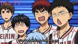 Kurokos Basketball Season 2 English sub episode 3
