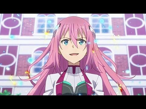 Review Anime Hay: The Asterisk War: The Academy City On The Water
