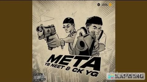 META - YB Neet & CK YG (Visualizer)