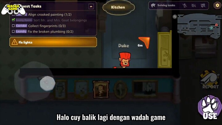 GAME ANDROID MENCARI IMPOSTOR TERSERU