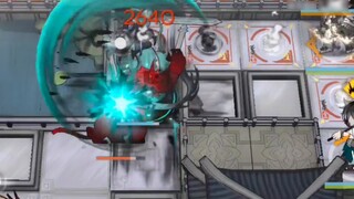 [Lightweight] Arknights Ai có thể giết Rage một mình khi đang ở trạng thái màu khác?
