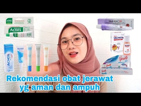 REKOMENDASI OBAT JERAWAT YG AMPUH DAN AMAN UNTUK DIPAKAI || Sebelum beli yuk tonton dulu
