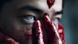Fan Edit|Three-eyed monster frightening murder scene