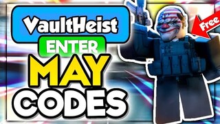 NEW "VAULT HEIST" UPDATE WORKING CODES (2022) in ROBLOX MILITARY TYCOON