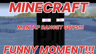 MINECRAFT - KEJADIAN KOCAK YANG TERJADI DIMINECRAFT!!! KOMPILASI MINECRAFT 49
