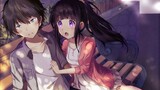 [Hyouka AMV] I can't stop with you, it's just a summer of friends