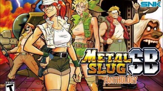 Metal Slug SB Fanthology Android Version